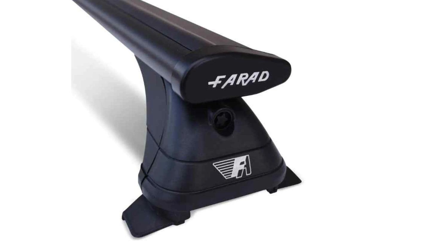 Barres de toit pour Tesla ModelY