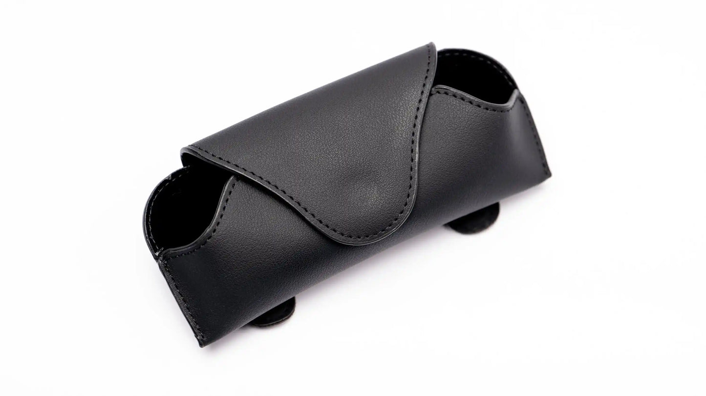 Étui à lunettes pour le pare-soleil pour Tesla