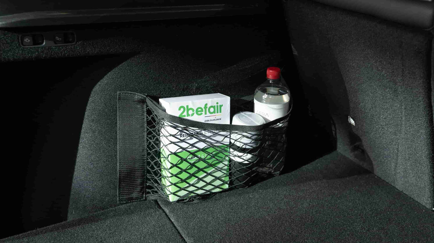 Filet de rangement pour le coffre pour Tesla
