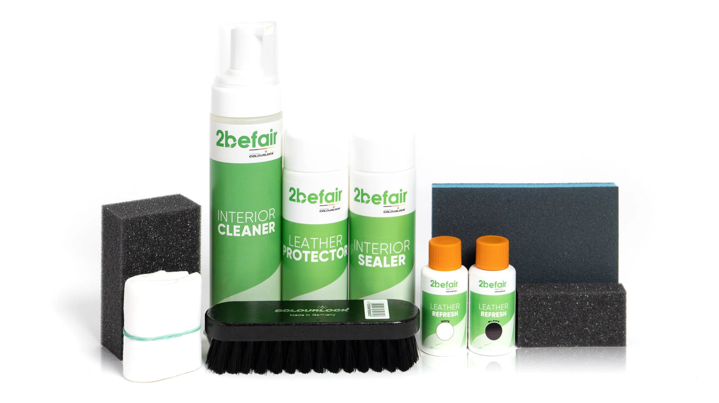 Kit de nettoyage et entretien habitacle pour Tesla