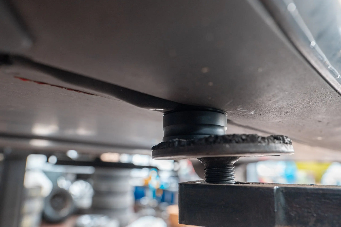 Pads de cric pour Tesla