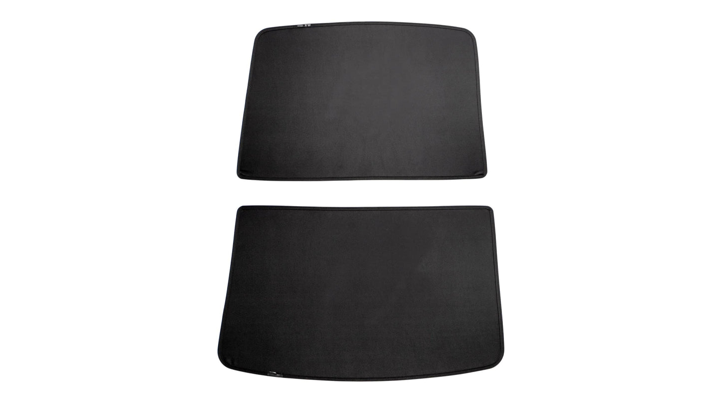 Pare-soleils toit et lunette arrière pour Tesla