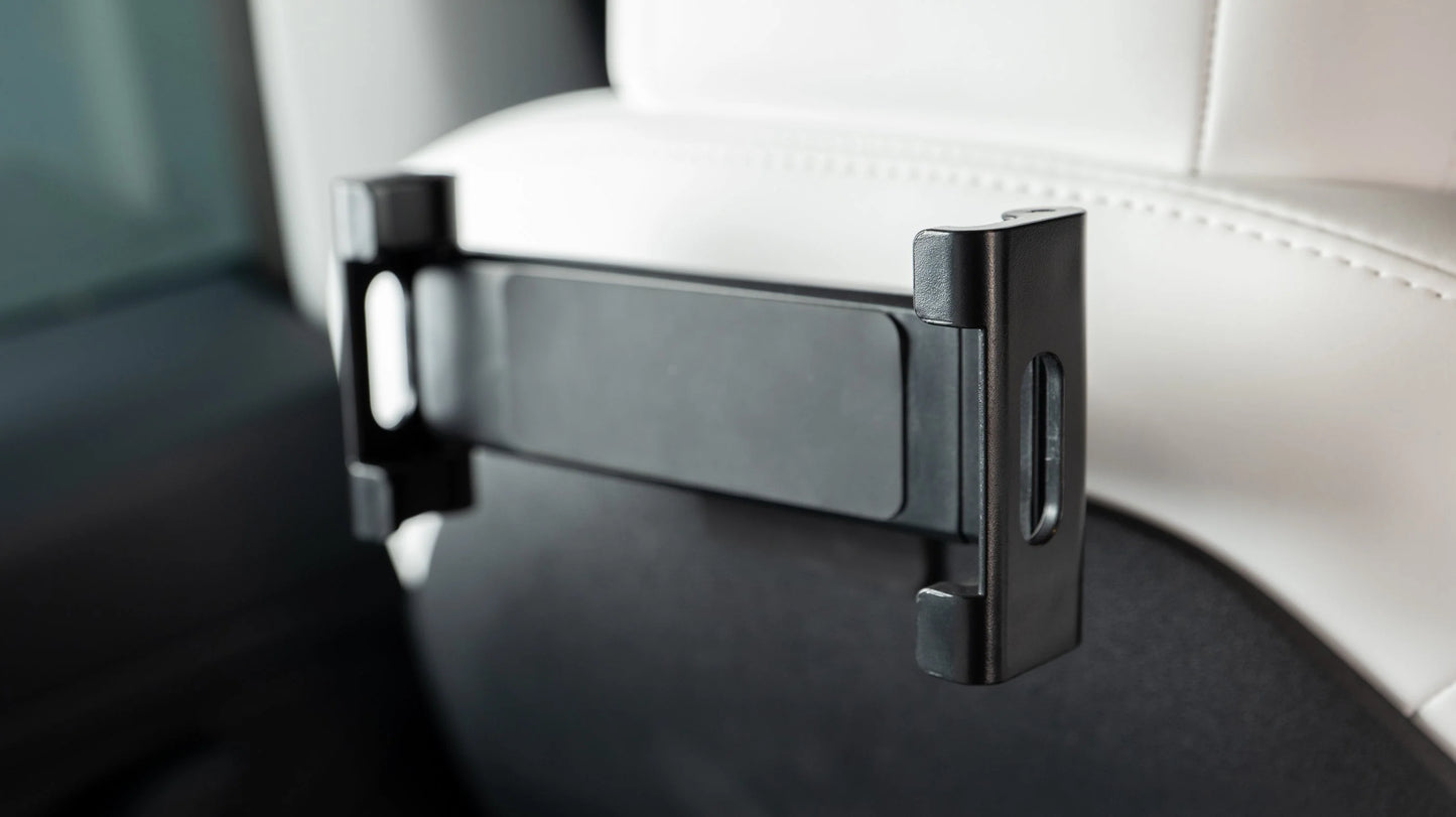 Support pour les téléphones et tablettes pour Tesla