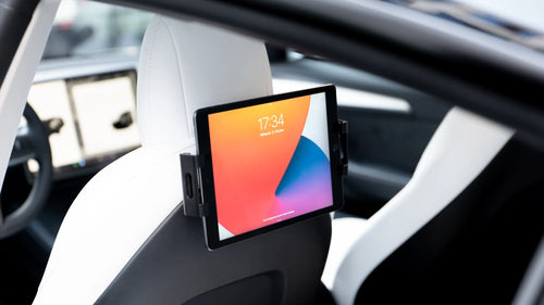 Support Smartphone/Tablette Tesla