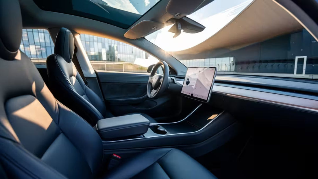 Améliorer le confort dans votre Tesla : guide complet
