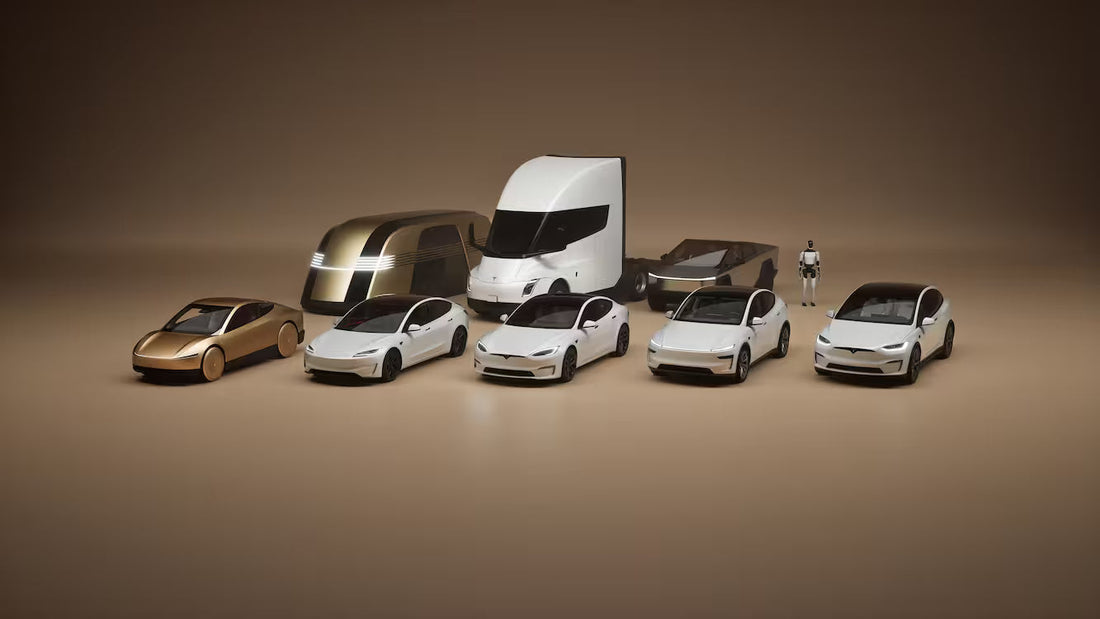 Tesla tease « quelques nouveaux véhicules » : décryptage et enjeux pour l’Europe