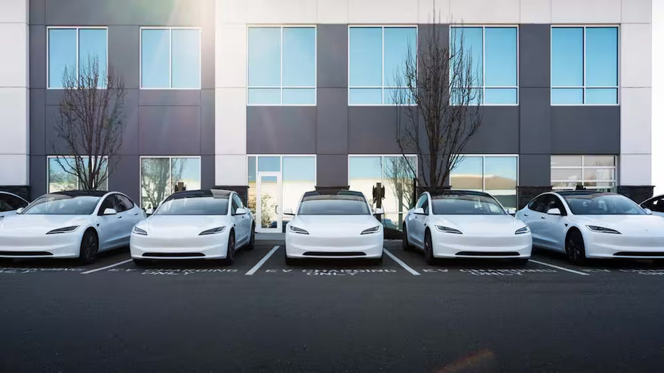 Tesla annonce 497 000 livraisons de véhicules électriques au T3 2025