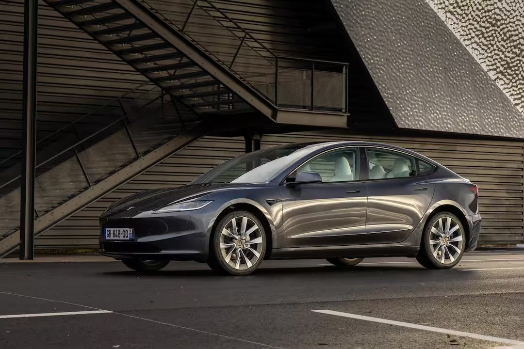Autonomie du Tesla Model 3 en Europe : hausse grâce aux cellules LG 5M