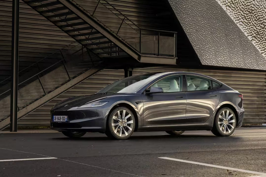 Autonomie du Tesla Model 3 en Europe : hausse grâce aux cellules LG 5M