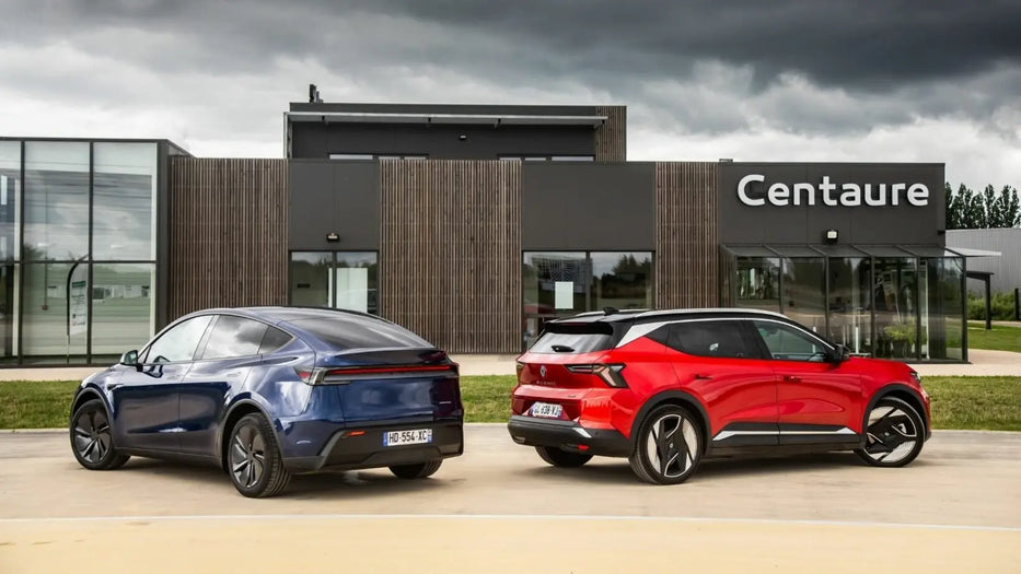 Tesla Model Y vs Renault Scenic E-Tech : le duel électrique 2025