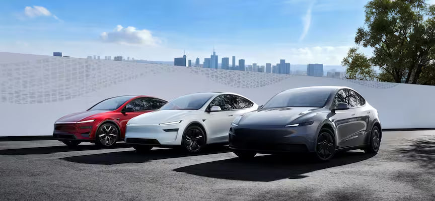 Tesla Model 3/Y « abordables » : tout ce qui change en 2025