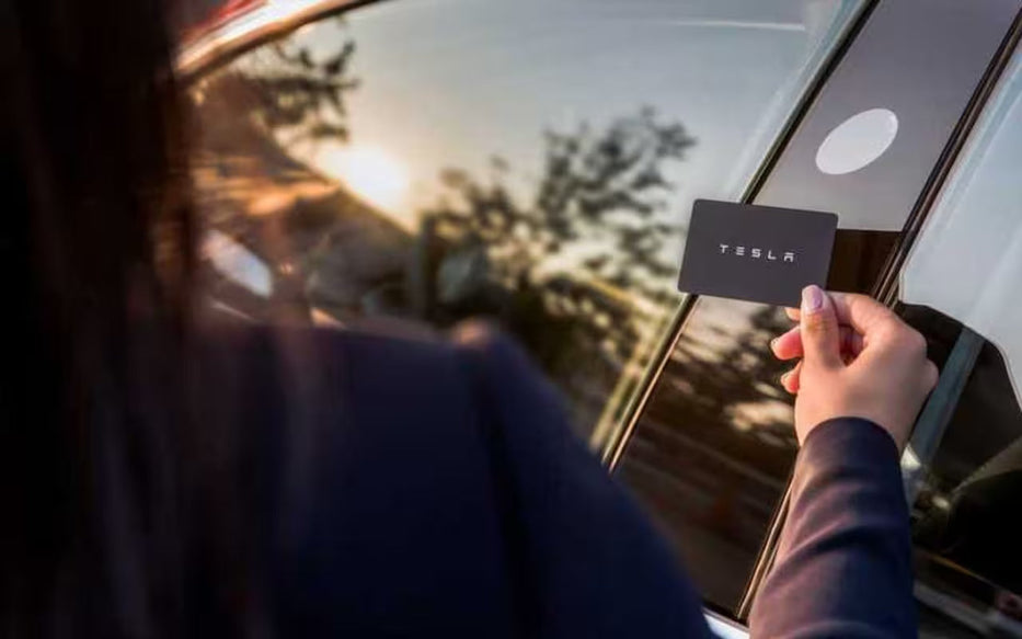 Tesla MultiPass en France : le badge unique qui simplifie la recharge