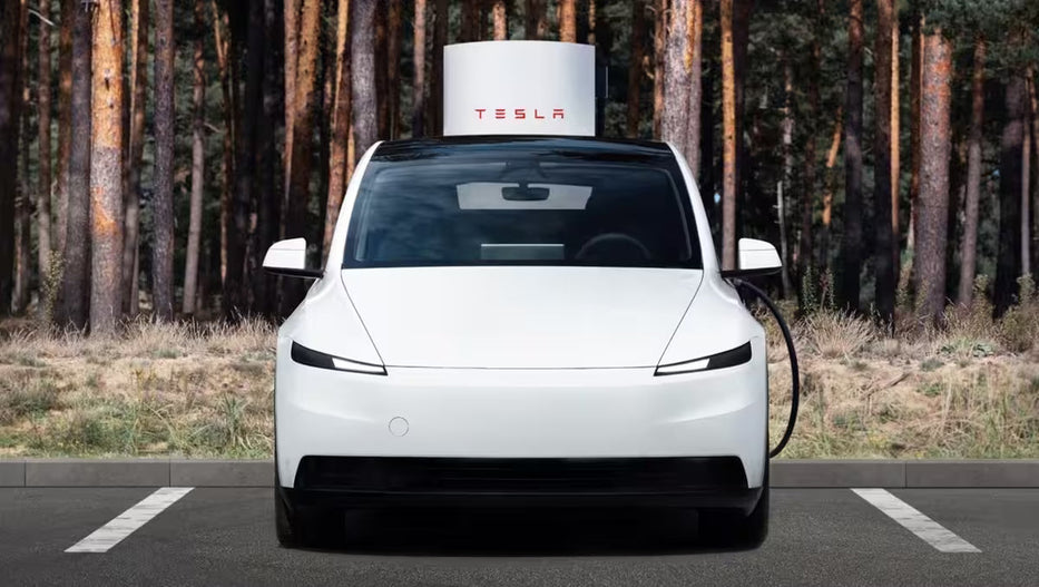 Model Y Standard : pourquoi Tesla conserve un toit vitré… mais masqué