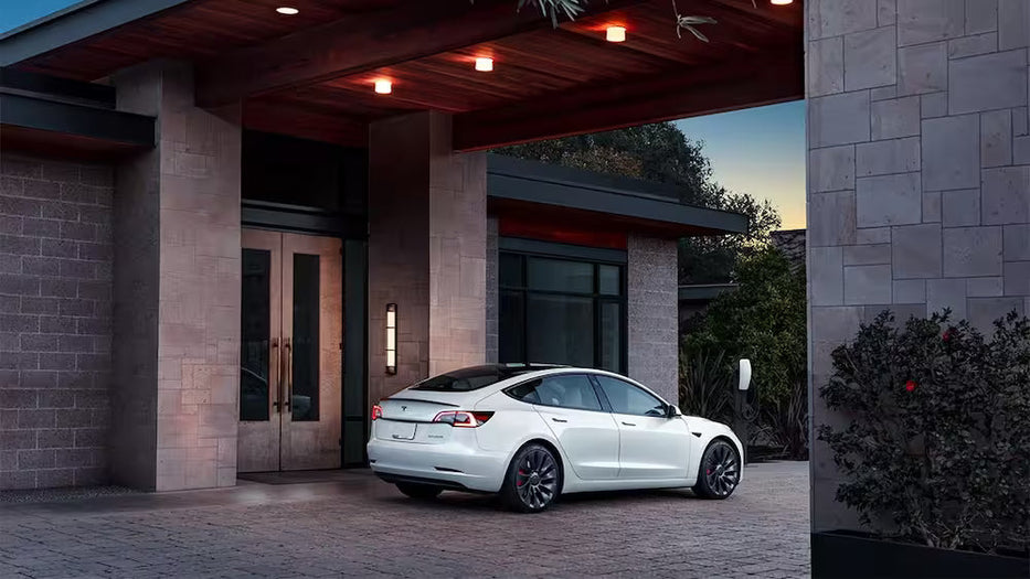 Tesla annonce une amélioration majeure de la fonction Smart Summon