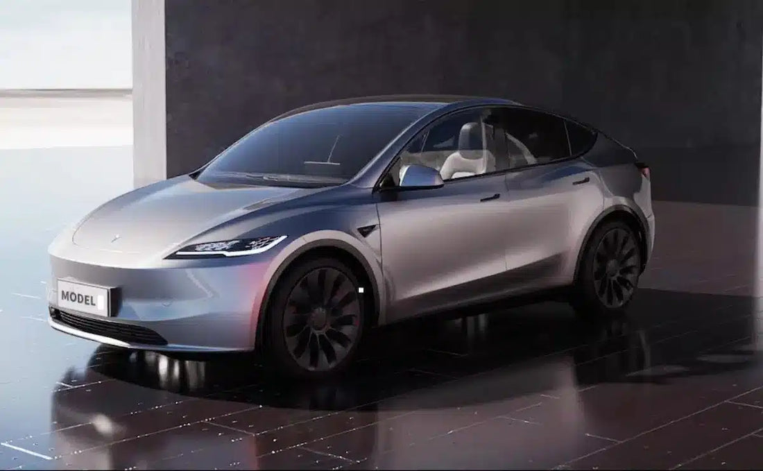 Tesla Model Y low-cost : la version Standard est officialisée aux États-Unis