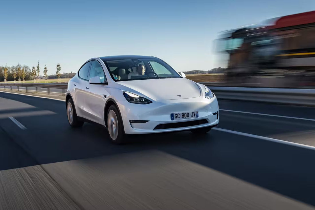 Comment optimiser l’autonomie de votre Tesla sur autoroute