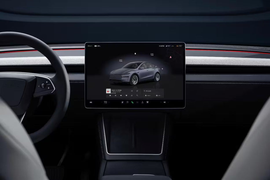 Comment personnaliser l’écran central de votre Tesla pour gagner du temps
