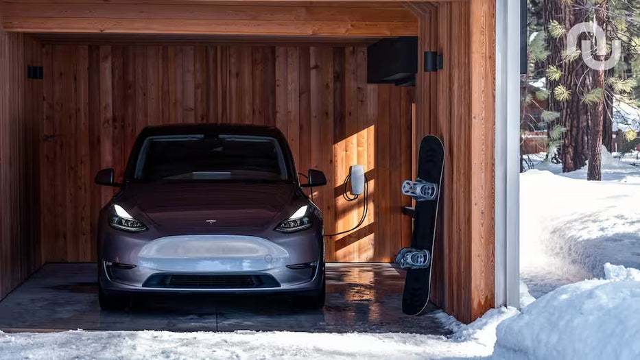 Préparer sa Tesla pour l’hiver : voici ce qu'il faut savoir