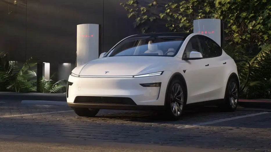 Tesla Model Y : une reprise spectaculaire en Suède avec +492 % d’immatriculations