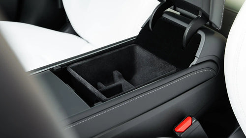 Organisateur Accoudoir Tesla Model Y / Model 3