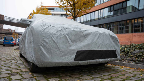 Bâche de Protection Tesla Model 3 / Model Y