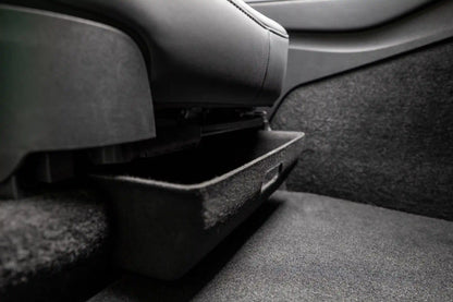 Boîte de rangement sous Siège Tesla Model Y