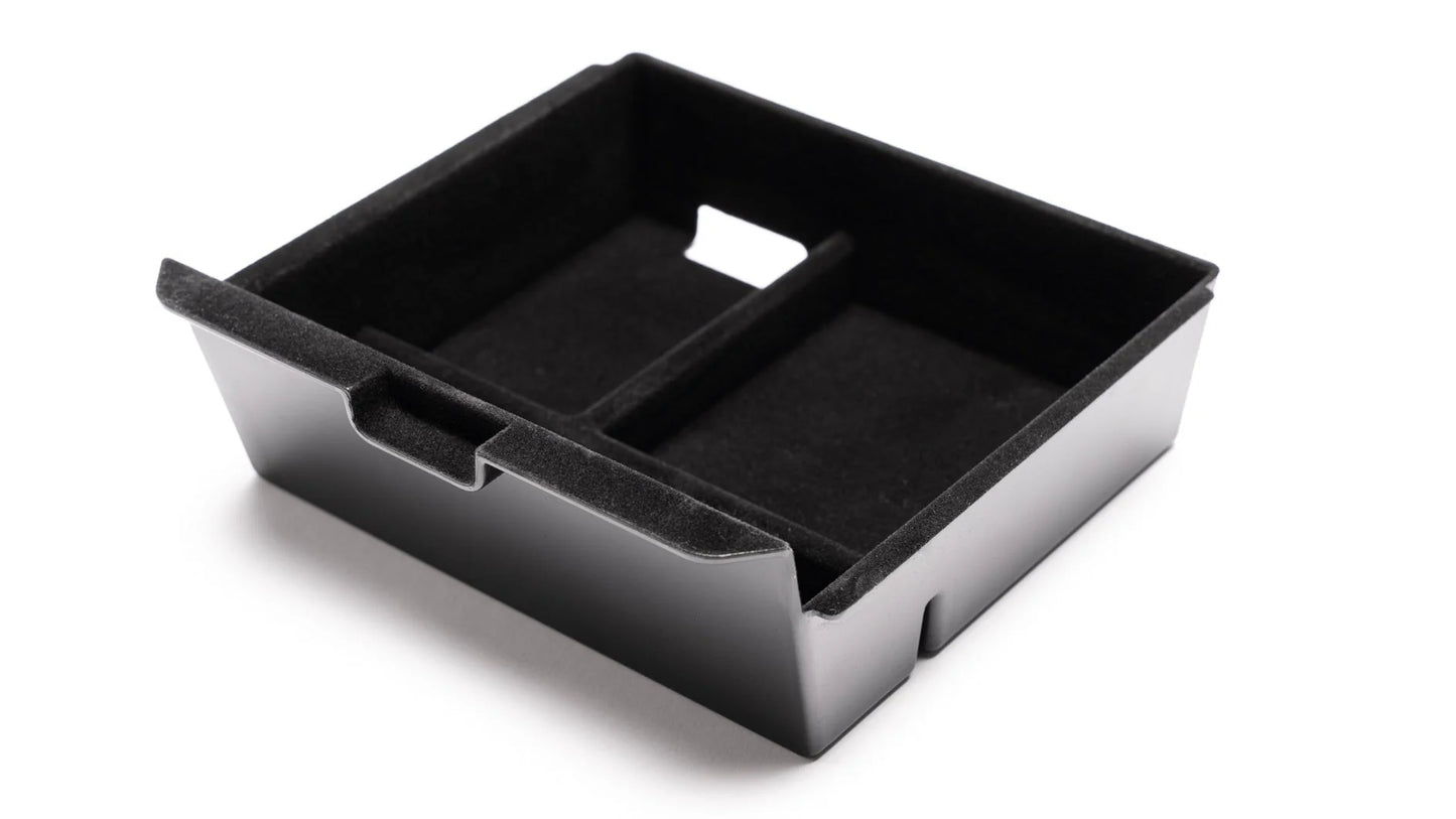 Organisateur colonne centrale pour Tesla Model 3 Highland