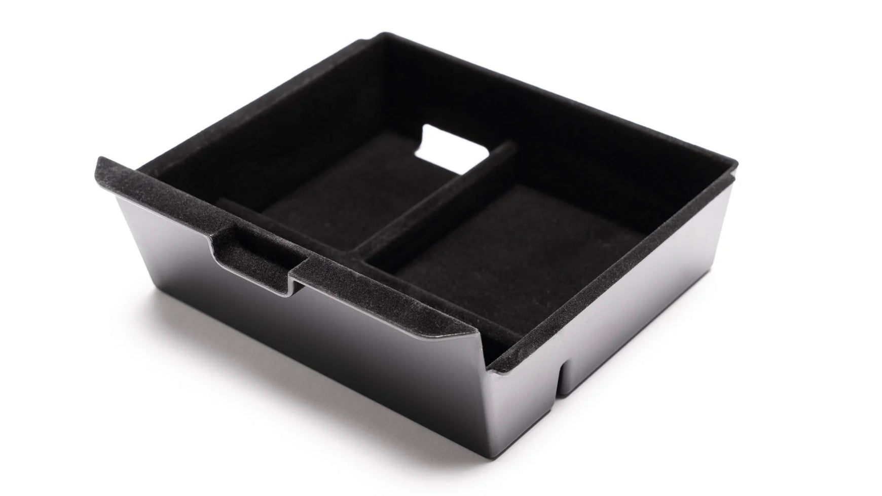 Organisateur colonne centrale pour Tesla Model 3 Highland