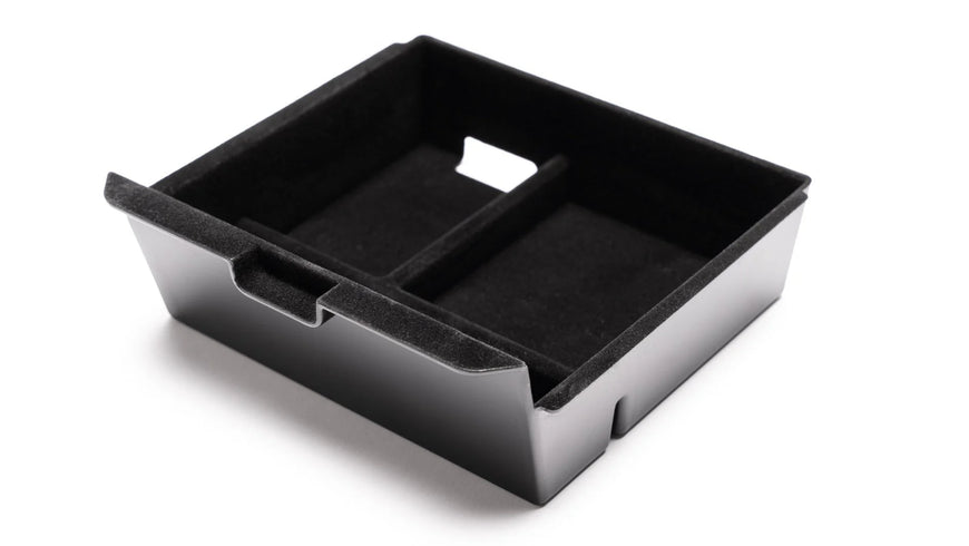 Organisateur colonne centrale pour Tesla Model 3 Highland