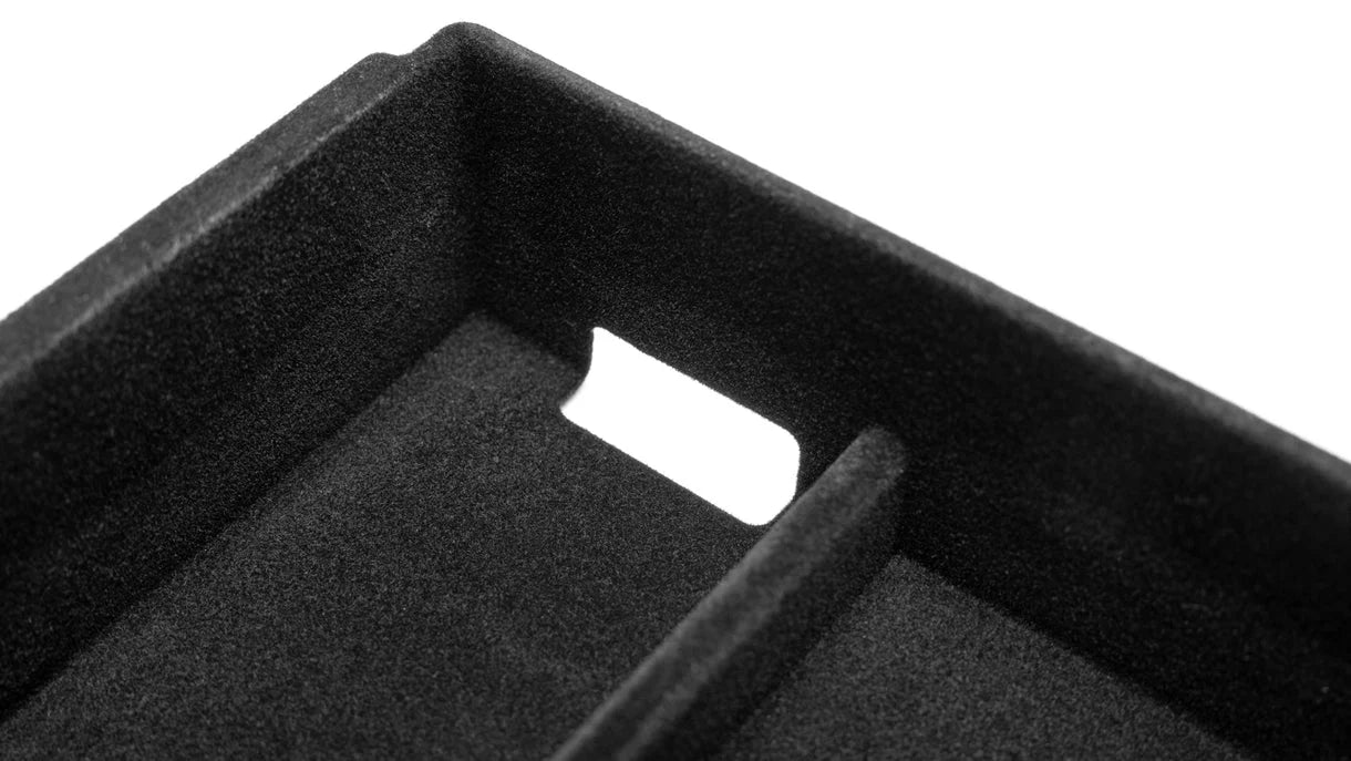 Organisateur colonne centrale pour Tesla Model 3 Highland