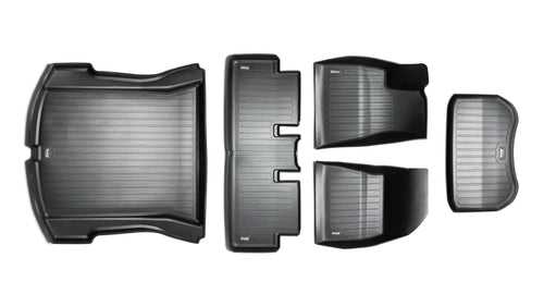 Kit complet de Tapis Tesla Model 3