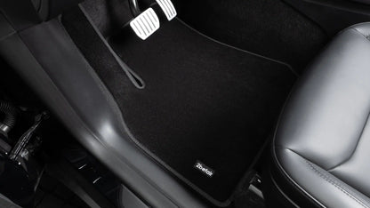 Tapis en moquette avant pour Tesla Model Y