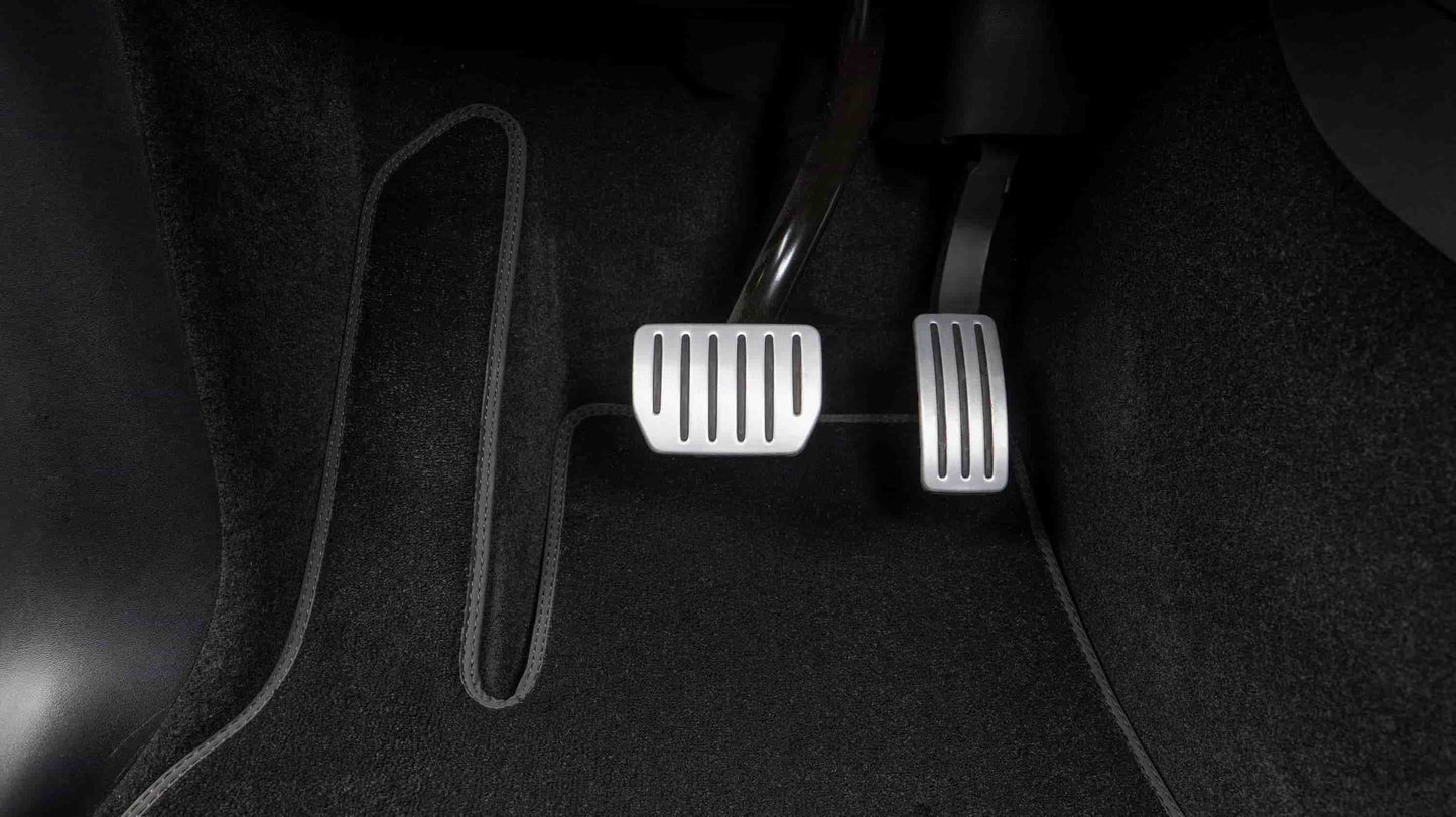 Tapis en moquette avant pour Tesla Model Y