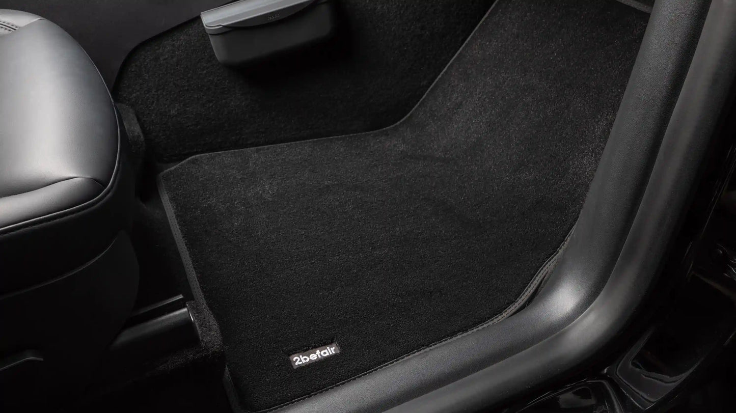 Tapis en moquette avant pour Tesla Model Y