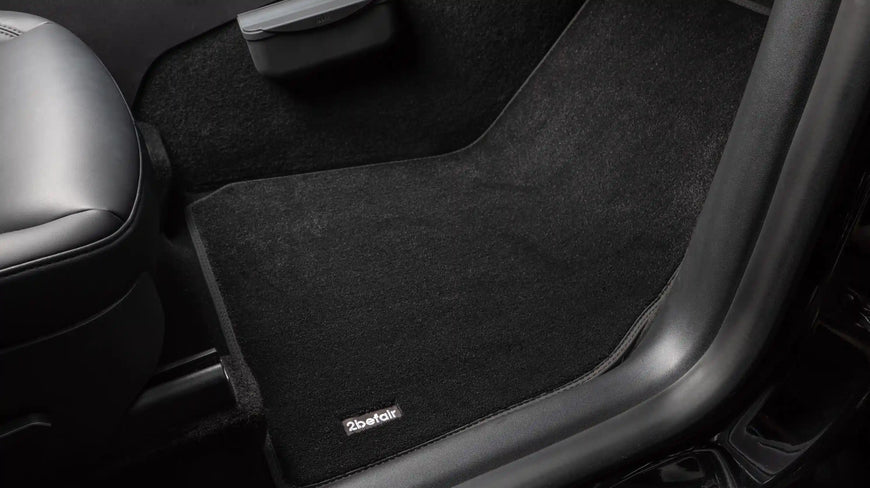 Tapis en moquette avant pour Tesla Model Y