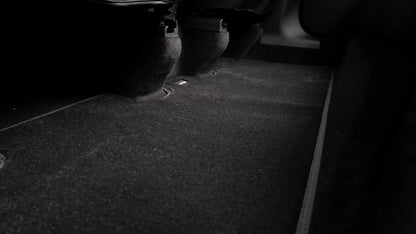 Tapis en moquette arrière pour Tesla Model Y
