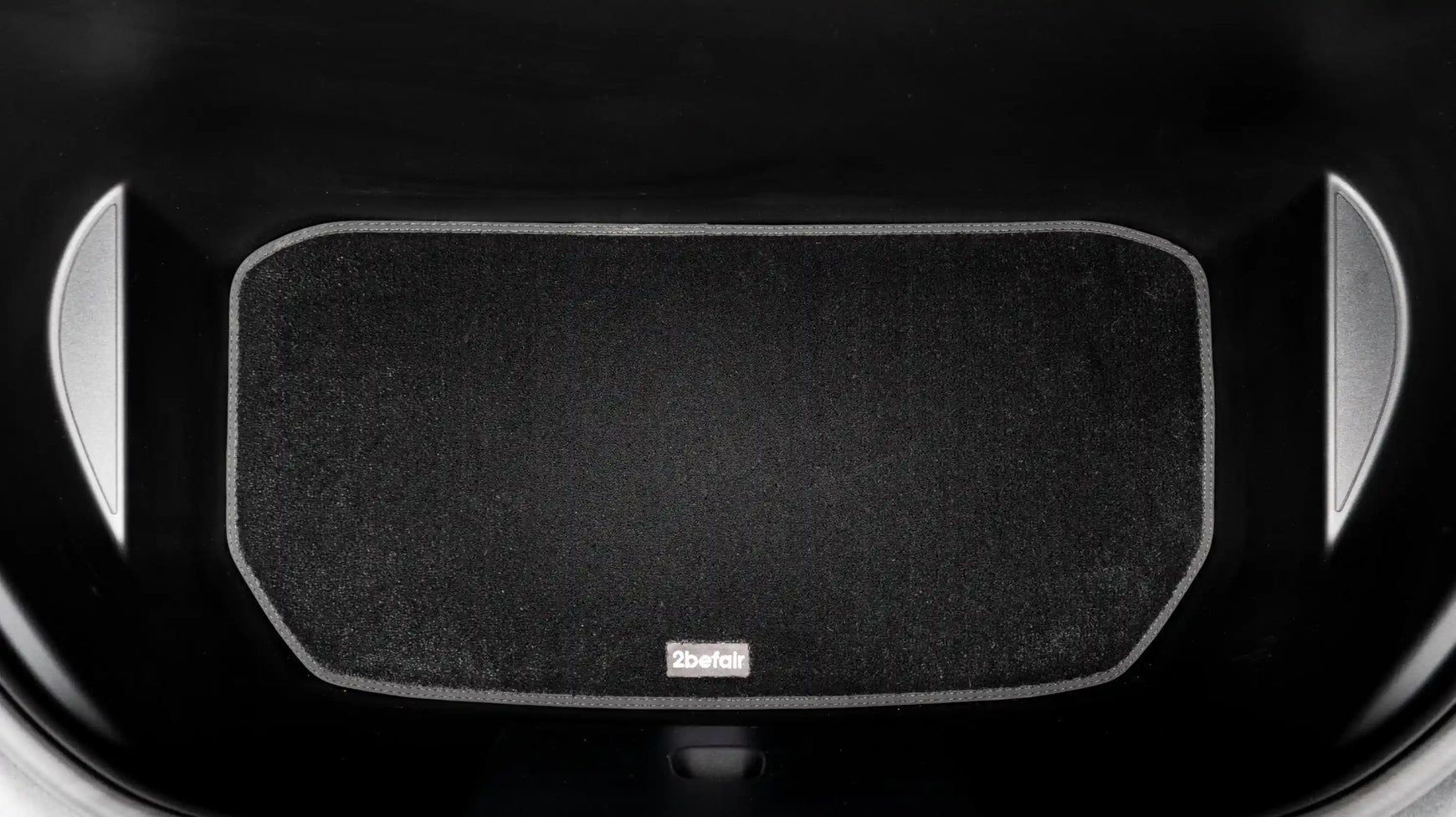 Tapis en moquette pour le frunk pour Tesla Model Y
