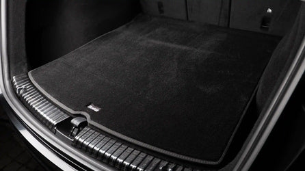 Tapis en moquette pour le coffre pour Tesla Model Y