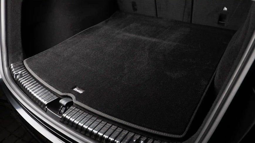 Tapis en moquette pour le coffre pour Tesla Model Y