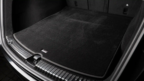 Kit de tapis Frunk/Trunk en velours