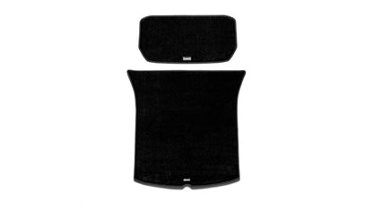 Kit de tapis en moquette pour le coffre et le frunk pour Tesla Model Y
