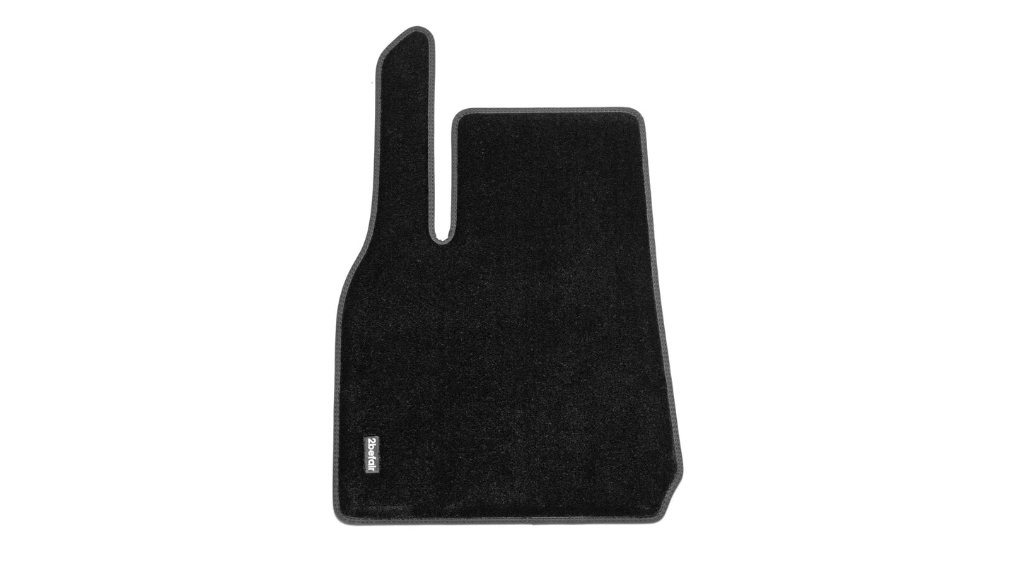 Tapis en moquette avant pour Tesla Model Y