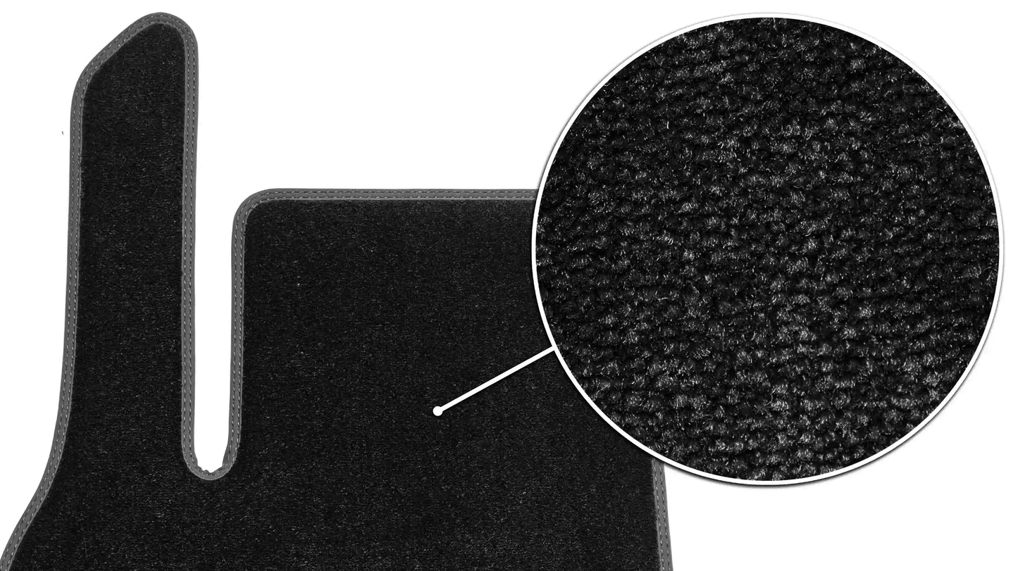 Tapis en moquette avant pour Tesla Model Y