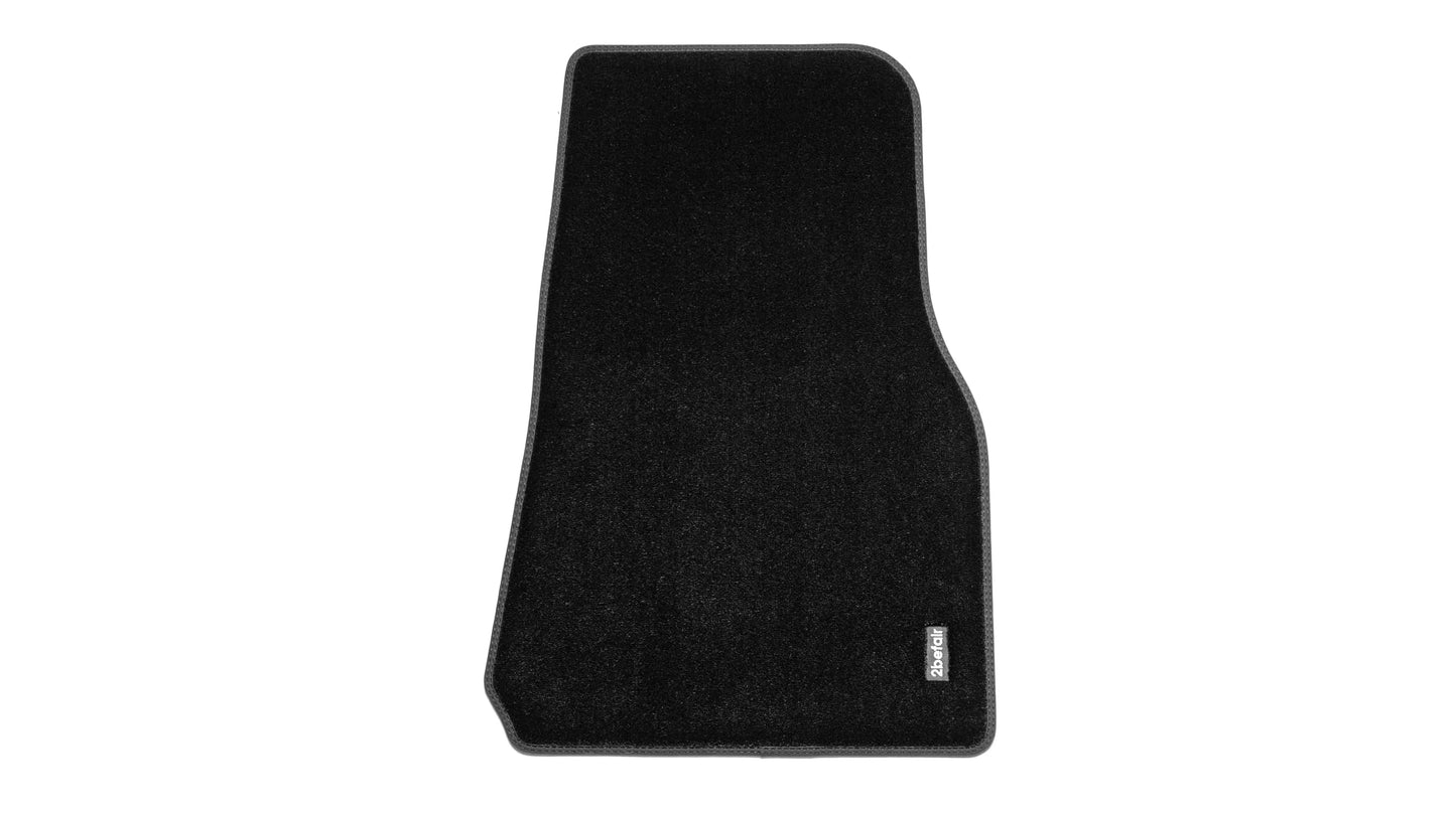 Tapis en moquette avant pour Tesla Model Y