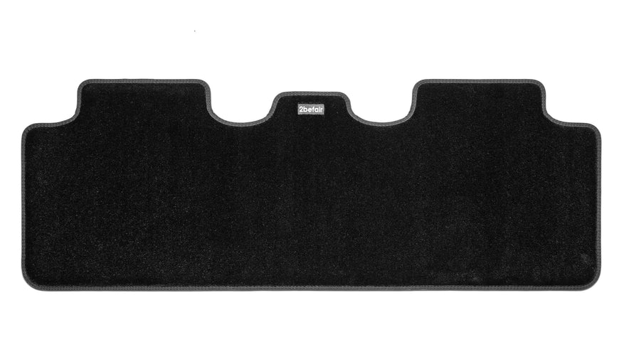 Tapis en moquette arrière pour Tesla Model Y