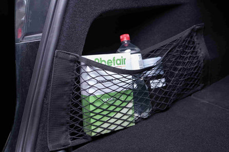 Filet de rangement pour le coffre pour Tesla