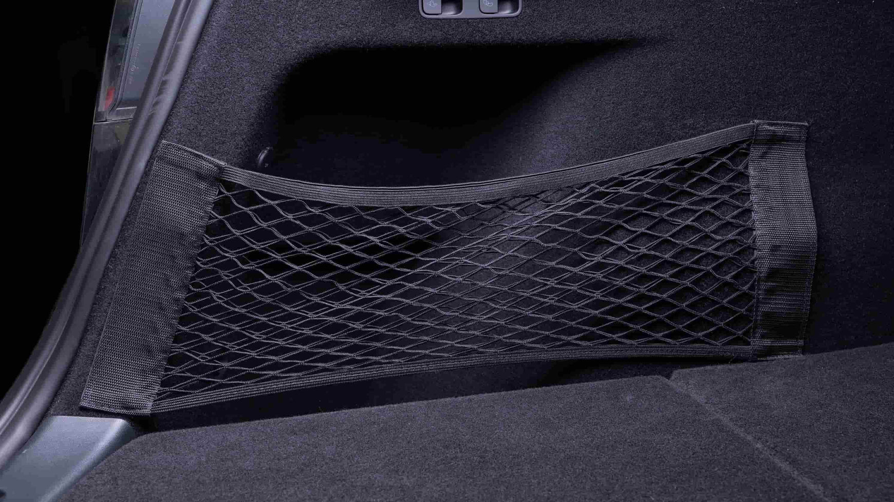 Filet de rangement pour le coffre pour Tesla