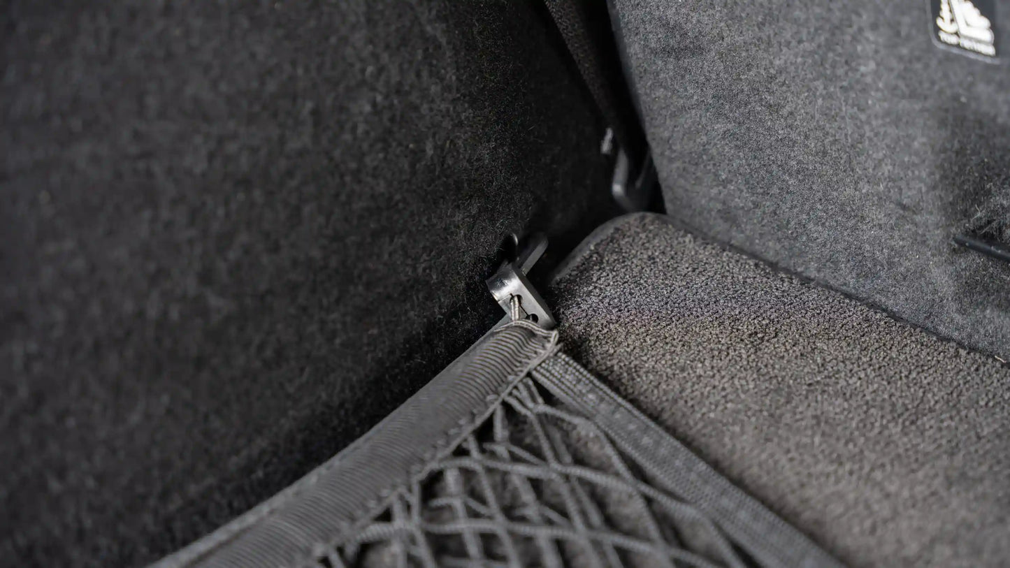 Filet de rangement pour coffre pour Tesla Model X / Tesla Model Y