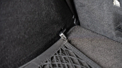 Filet de rangement pour coffre pour Tesla Model X / Tesla Model Y