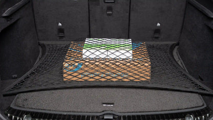 Filet de rangement pour coffre pour Tesla Model X / Tesla Model Y